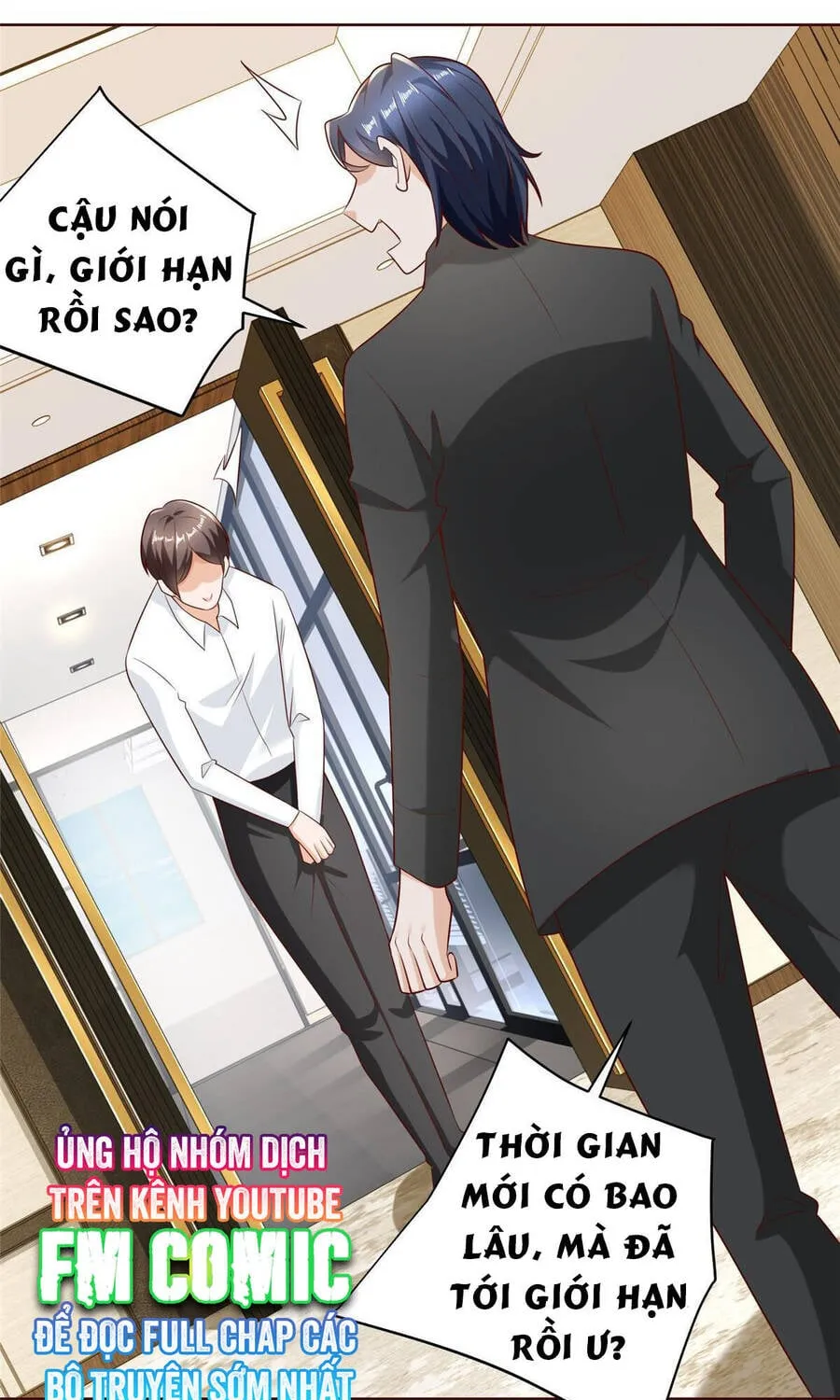 Ta Mỗi Tuần Có Một Chức Nghiệp Chapter 215 - Trang 7