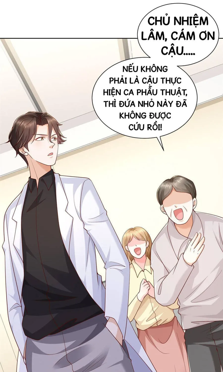 Ta Mỗi Tuần Có Một Chức Nghiệp Chapter 216 - Trang 10