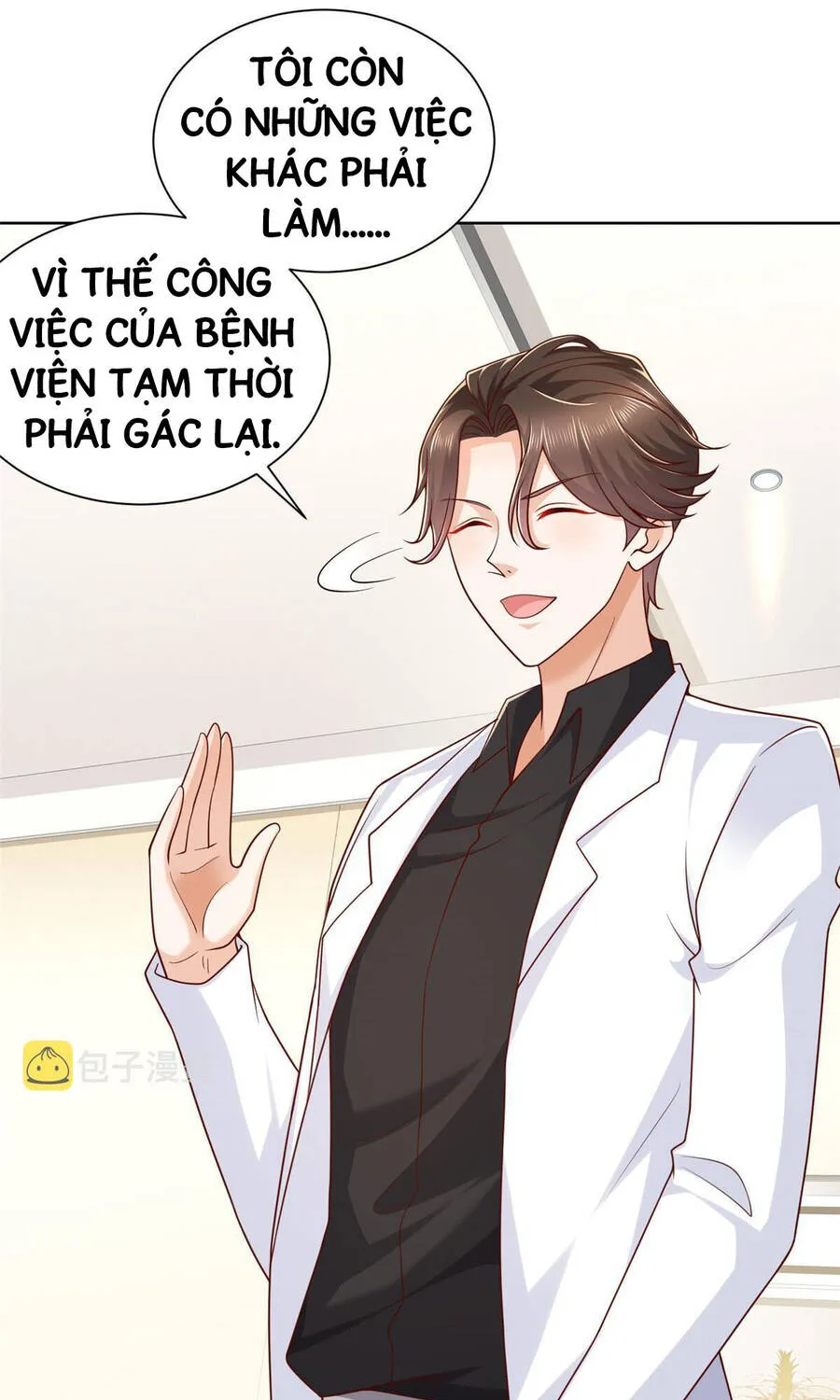 Ta Mỗi Tuần Có Một Chức Nghiệp Chapter 216 - Trang 17