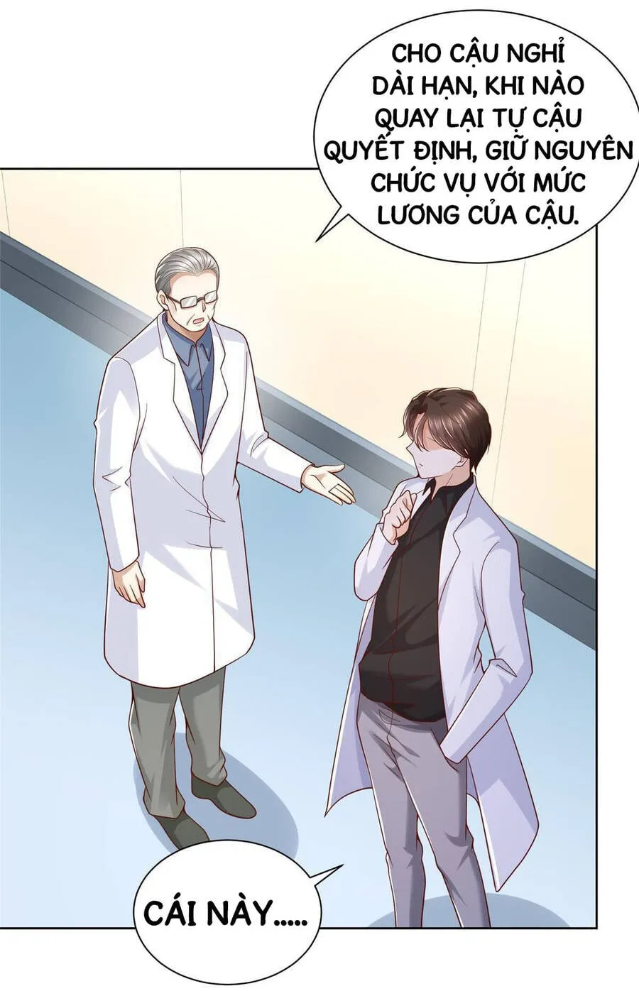 Ta Mỗi Tuần Có Một Chức Nghiệp Chapter 216 - Trang 21