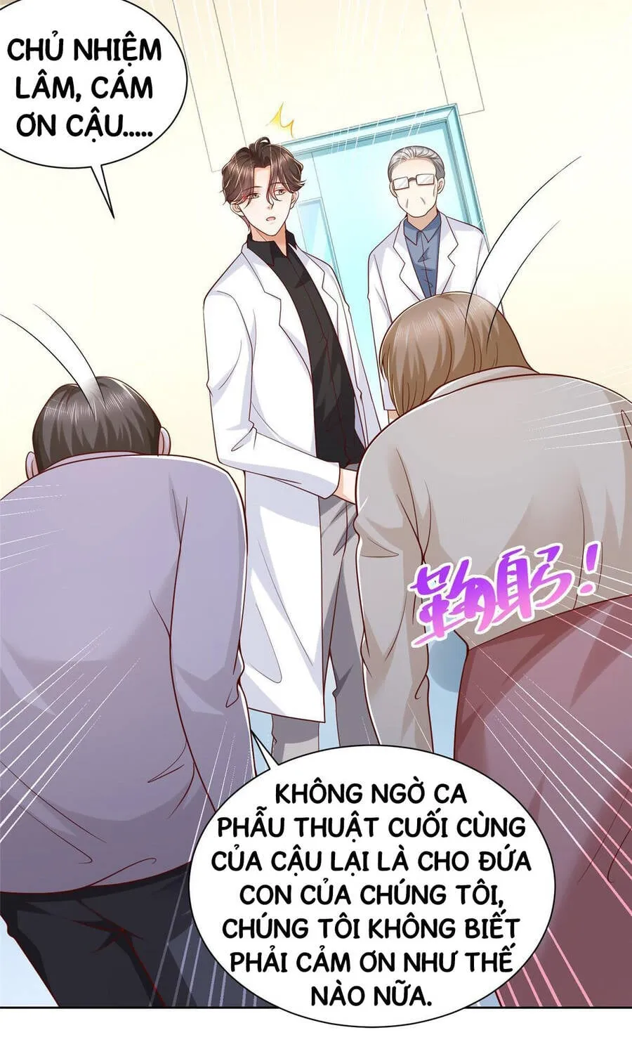 Ta Mỗi Tuần Có Một Chức Nghiệp Chapter 216 - Trang 25