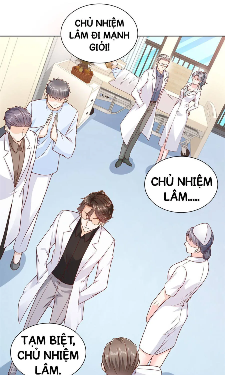 Ta Mỗi Tuần Có Một Chức Nghiệp Chapter 216 - Trang 28