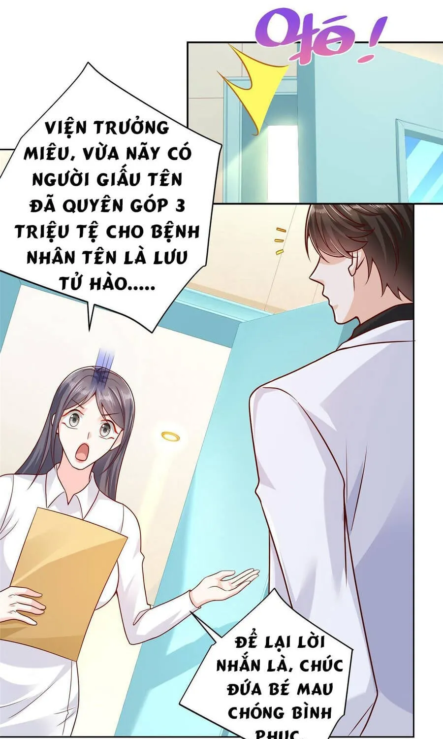 Ta Mỗi Tuần Có Một Chức Nghiệp Chapter 216 - Trang 31
