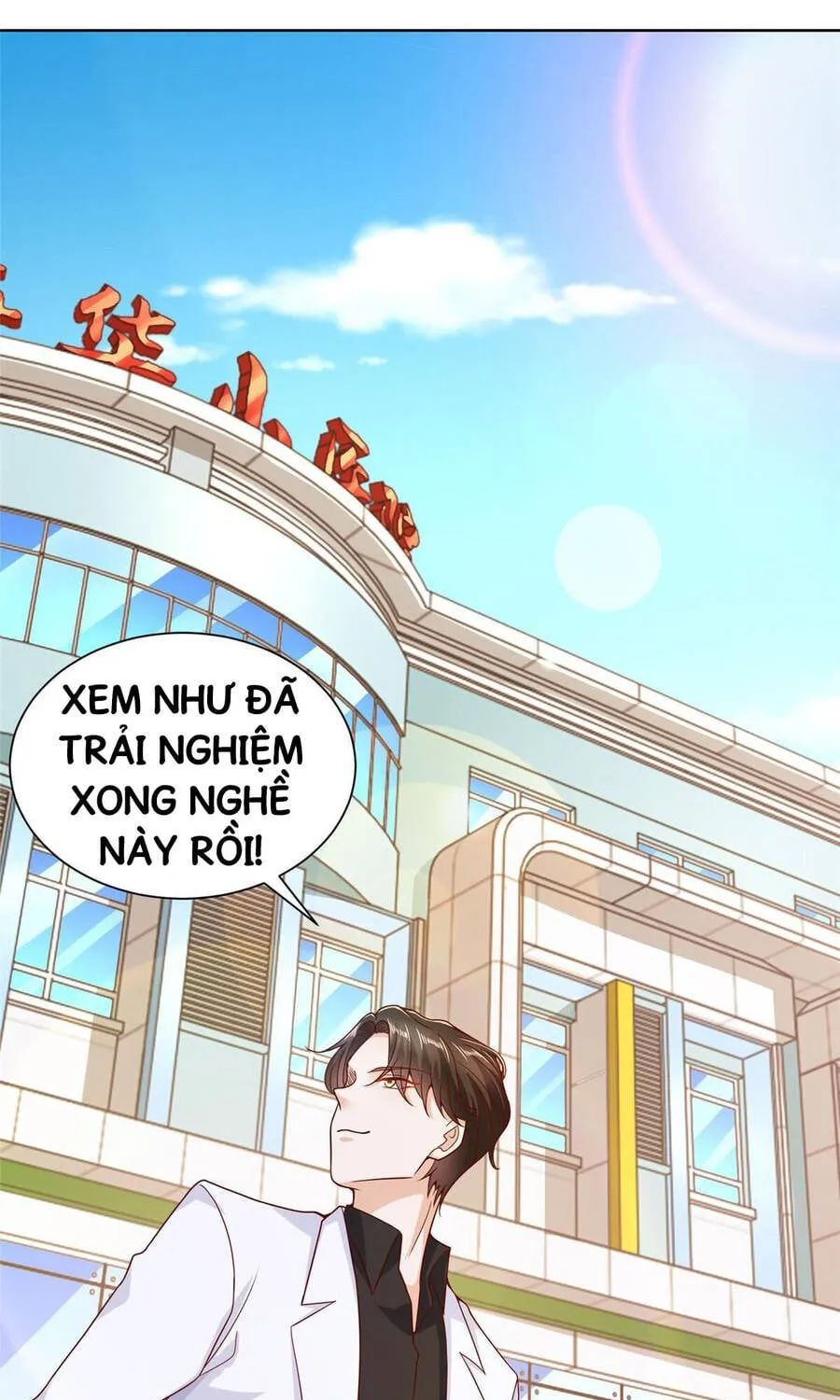 Ta Mỗi Tuần Có Một Chức Nghiệp Chapter 216 - Trang 40
