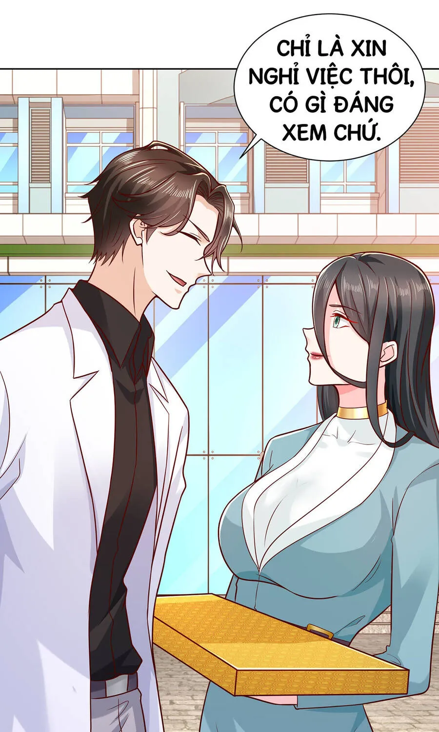 Ta Mỗi Tuần Có Một Chức Nghiệp Chapter 216 - Trang 44
