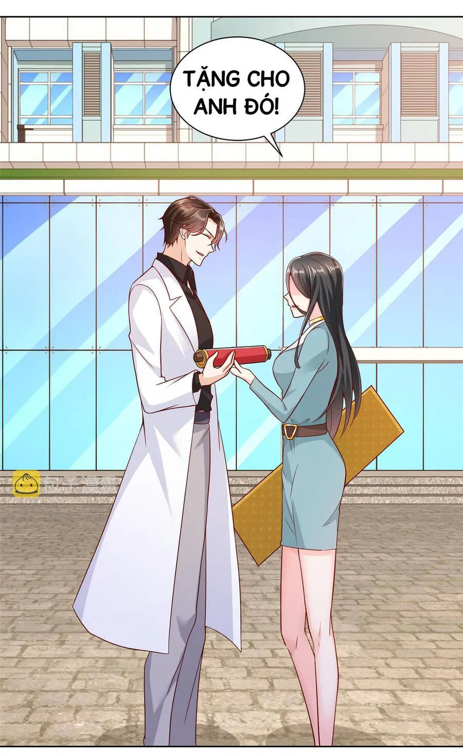 Ta Mỗi Tuần Có Một Chức Nghiệp Chapter 216 - Trang 49