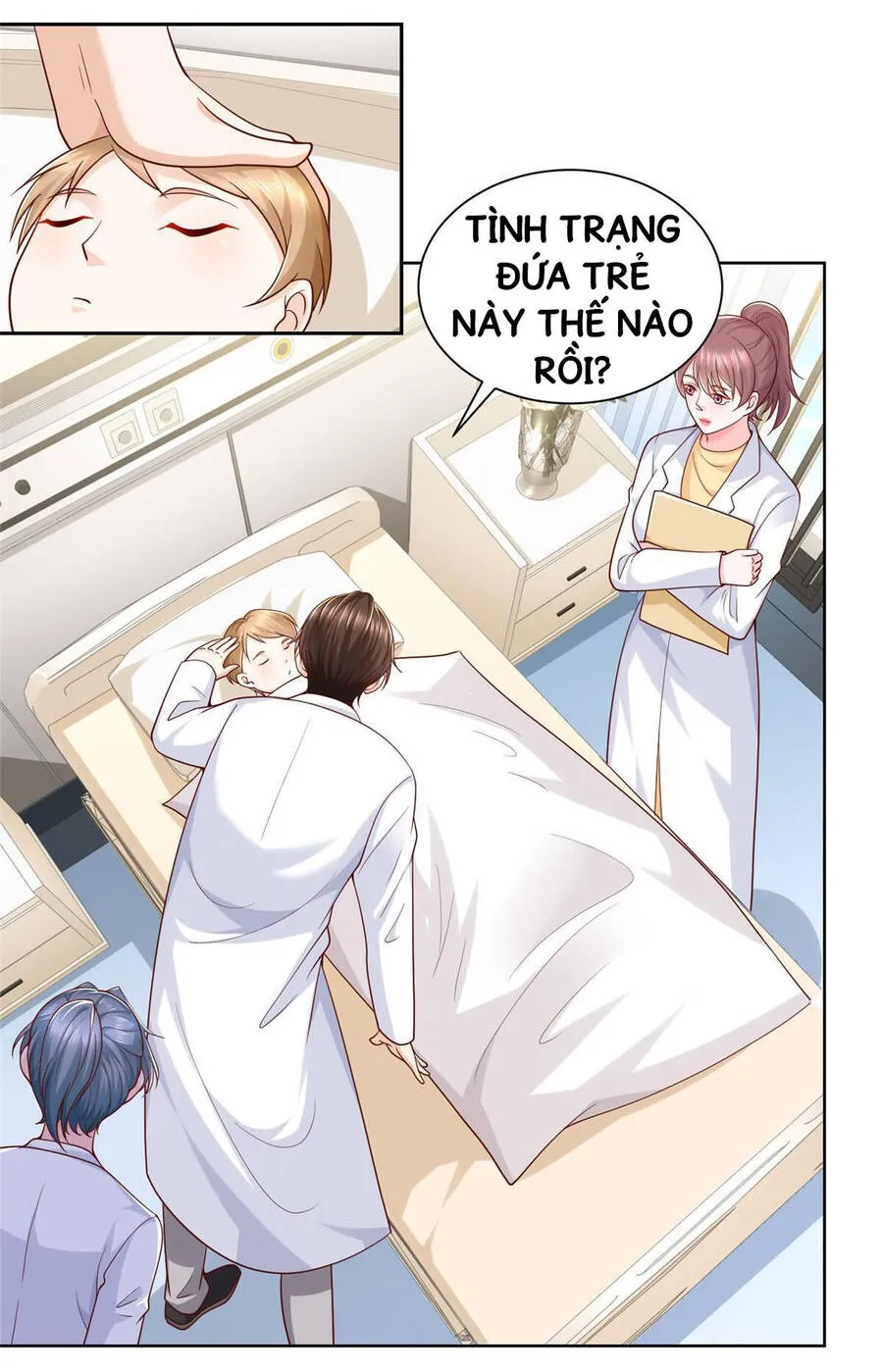 Ta Mỗi Tuần Có Một Chức Nghiệp Chapter 216 - Trang 8