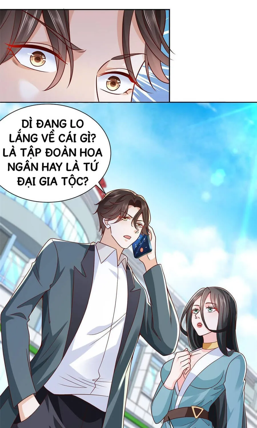 Ta Mỗi Tuần Có Một Chức Nghiệp Chapter 217 - Trang 17