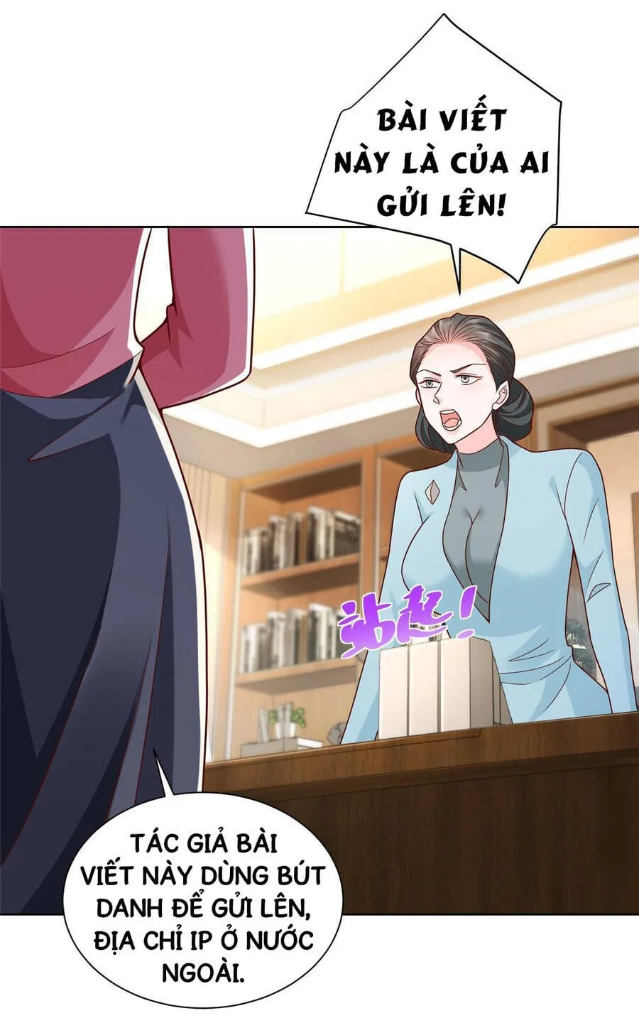 Ta Mỗi Tuần Có Một Chức Nghiệp Chapter 217 - Trang 29