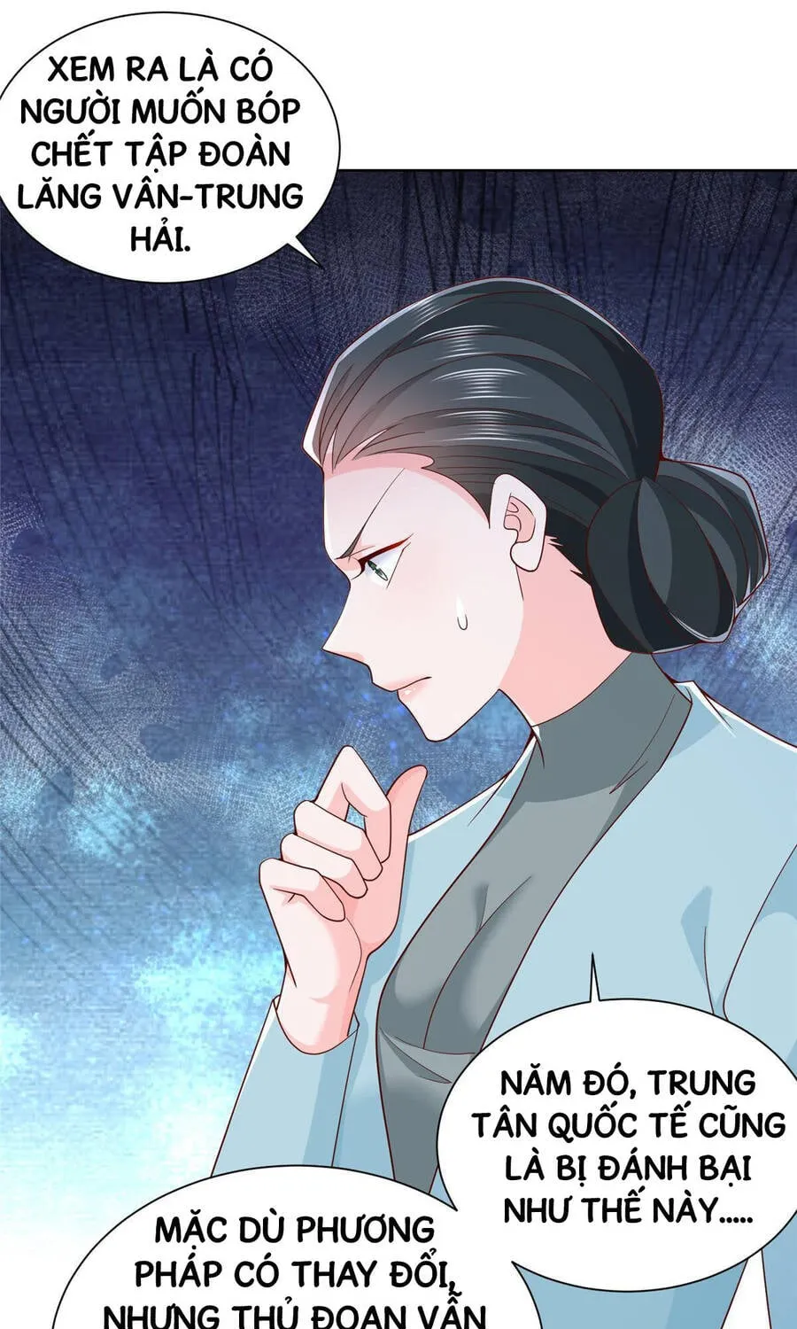 Ta Mỗi Tuần Có Một Chức Nghiệp Chapter 217 - Trang 30