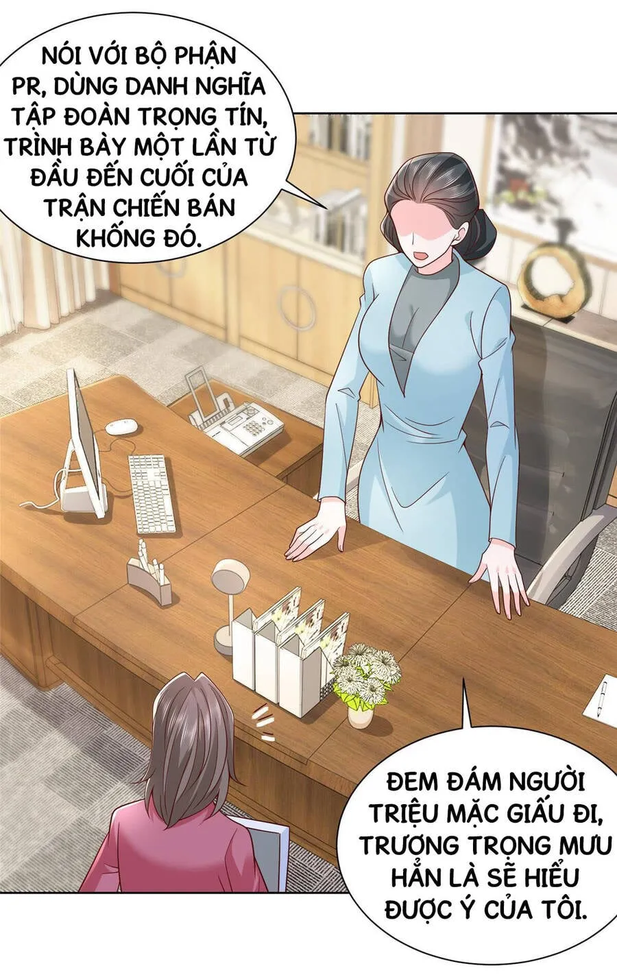 Ta Mỗi Tuần Có Một Chức Nghiệp Chapter 217 - Trang 33