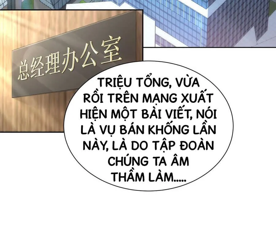 Ta Mỗi Tuần Có Một Chức Nghiệp Chapter 217 - Trang 36