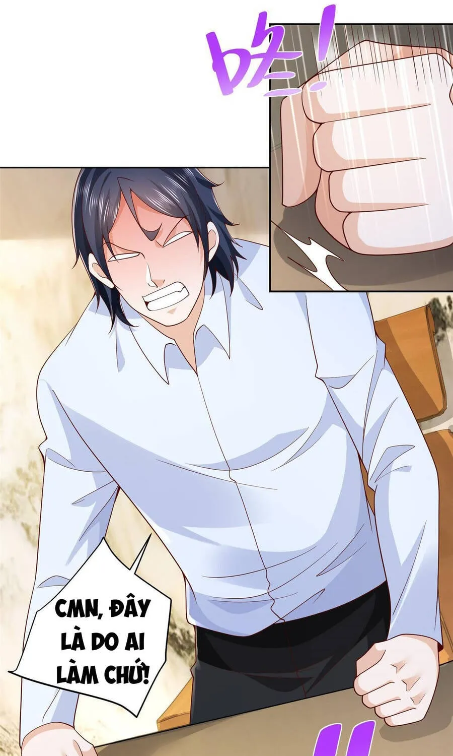 Ta Mỗi Tuần Có Một Chức Nghiệp Chapter 217 - Trang 38