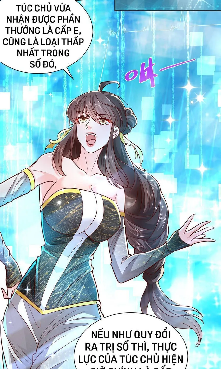 Ta Mỗi Tuần Có Một Chức Nghiệp Chapter 217 - Trang 4