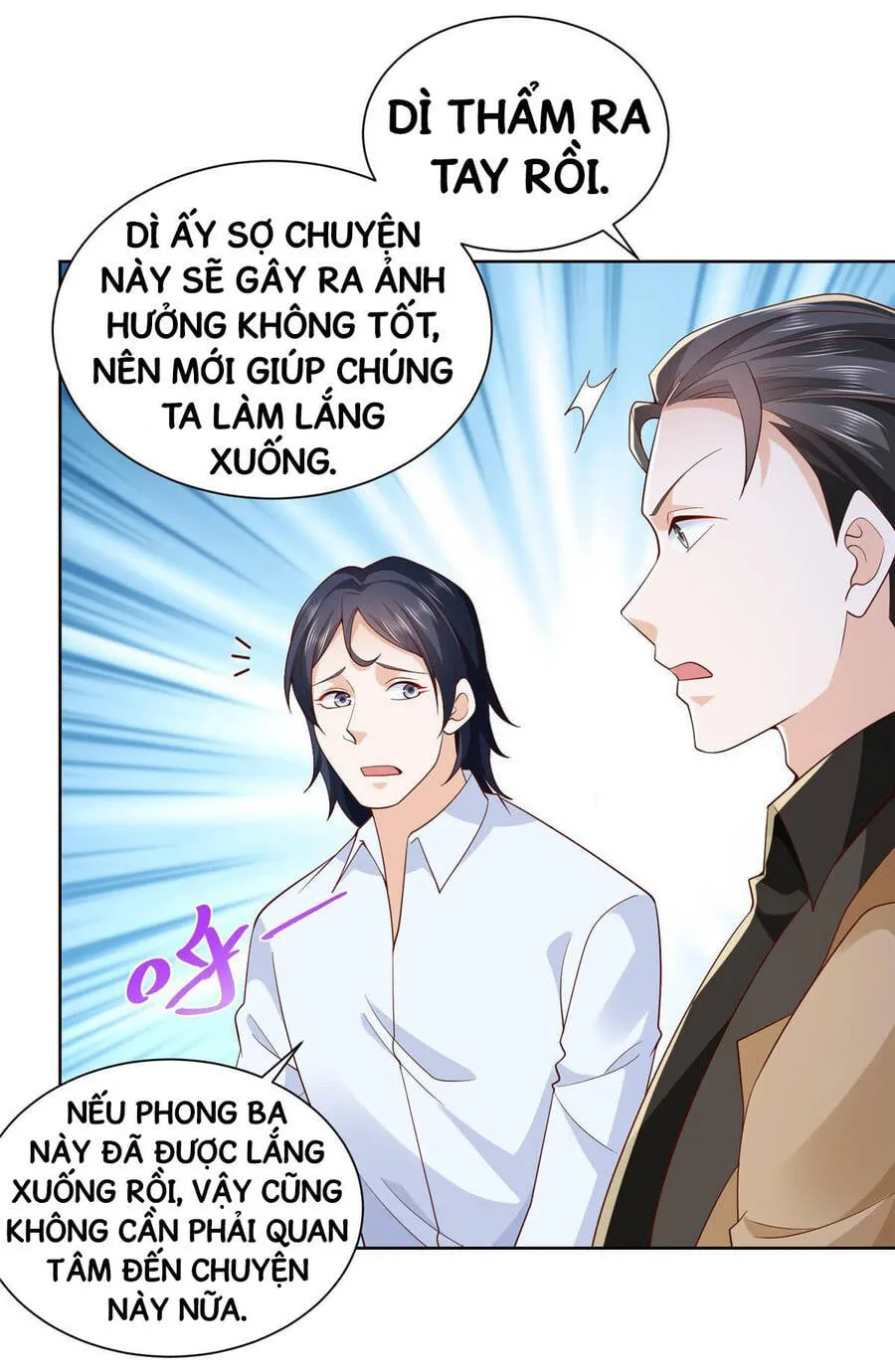Ta Mỗi Tuần Có Một Chức Nghiệp Chapter 217 - Trang 41