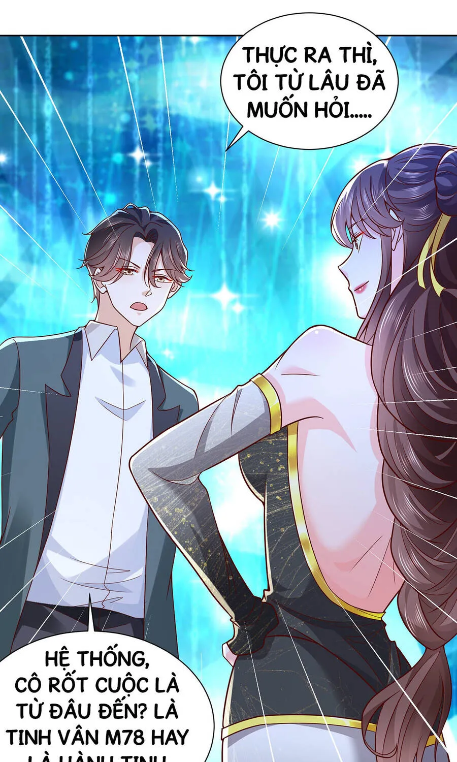 Ta Mỗi Tuần Có Một Chức Nghiệp Chapter 217 - Trang 9