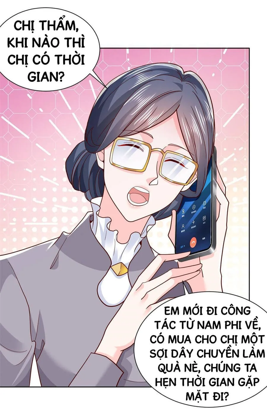 Ta Mỗi Tuần Có Một Chức Nghiệp Chapter 218 - Trang 18
