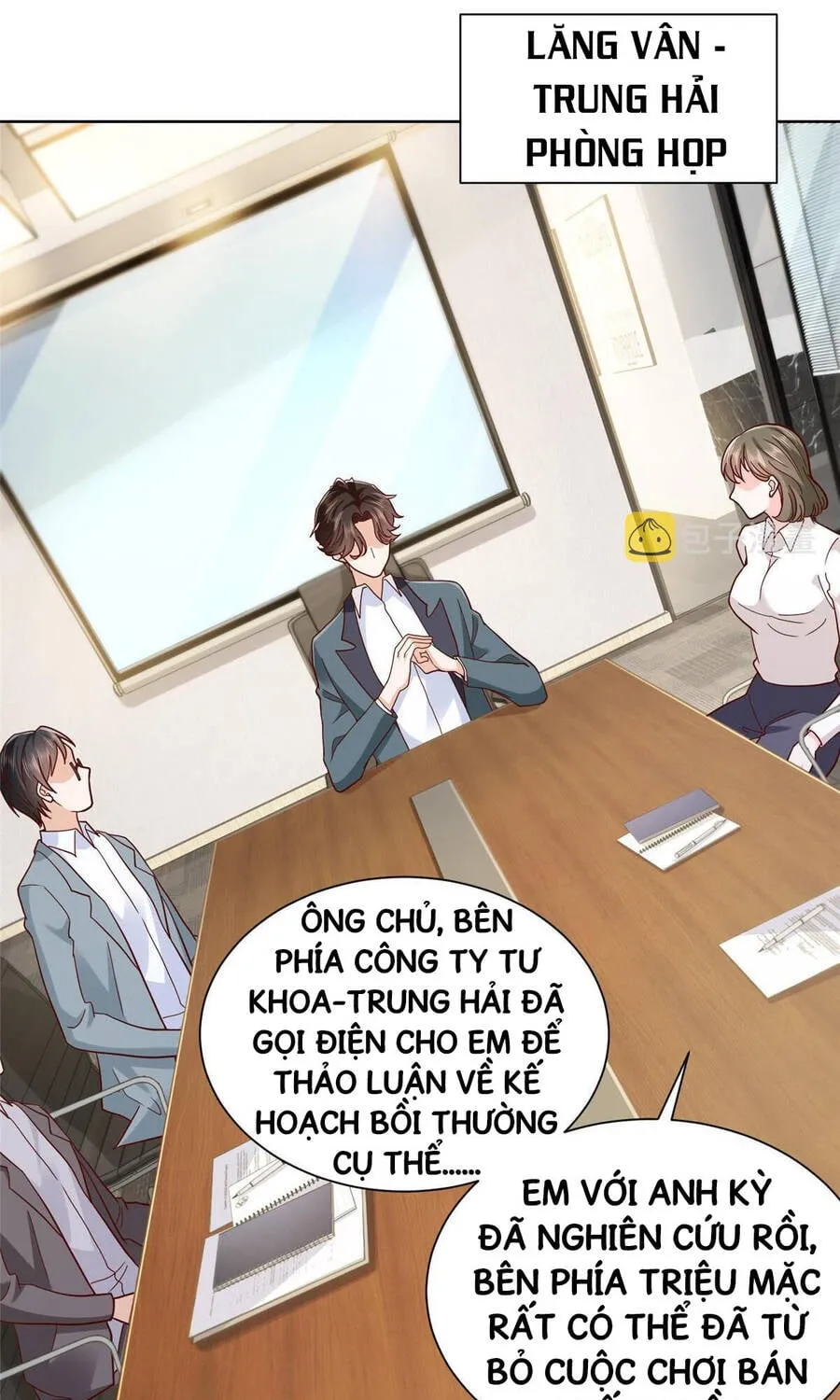 Ta Mỗi Tuần Có Một Chức Nghiệp Chapter 218 - Trang 19