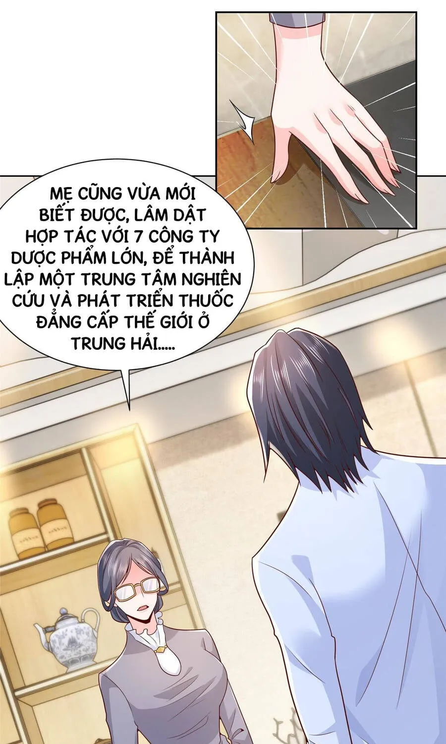 Ta Mỗi Tuần Có Một Chức Nghiệp Chapter 218 - Trang 2