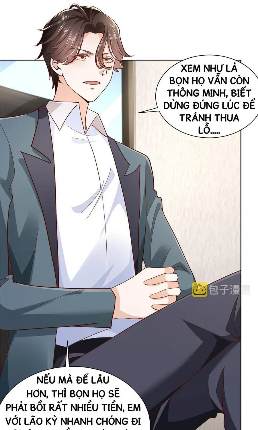 Ta Mỗi Tuần Có Một Chức Nghiệp Chapter 218 - Trang 21