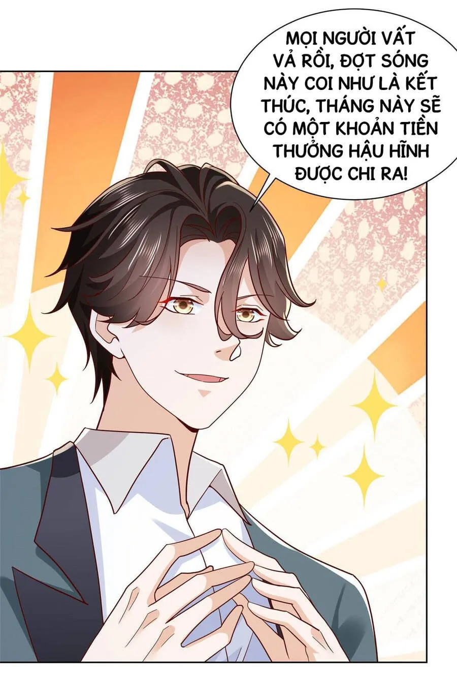 Ta Mỗi Tuần Có Một Chức Nghiệp Chapter 218 - Trang 25