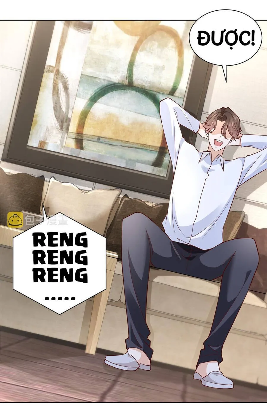 Ta Mỗi Tuần Có Một Chức Nghiệp Chapter 218 - Trang 34