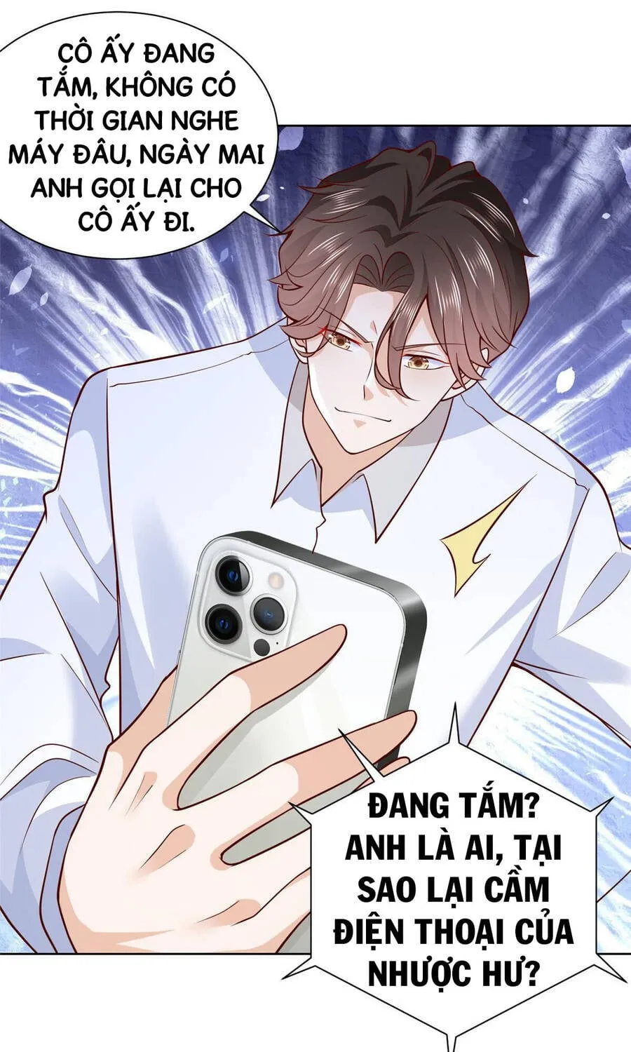 Ta Mỗi Tuần Có Một Chức Nghiệp Chapter 218 - Trang 37