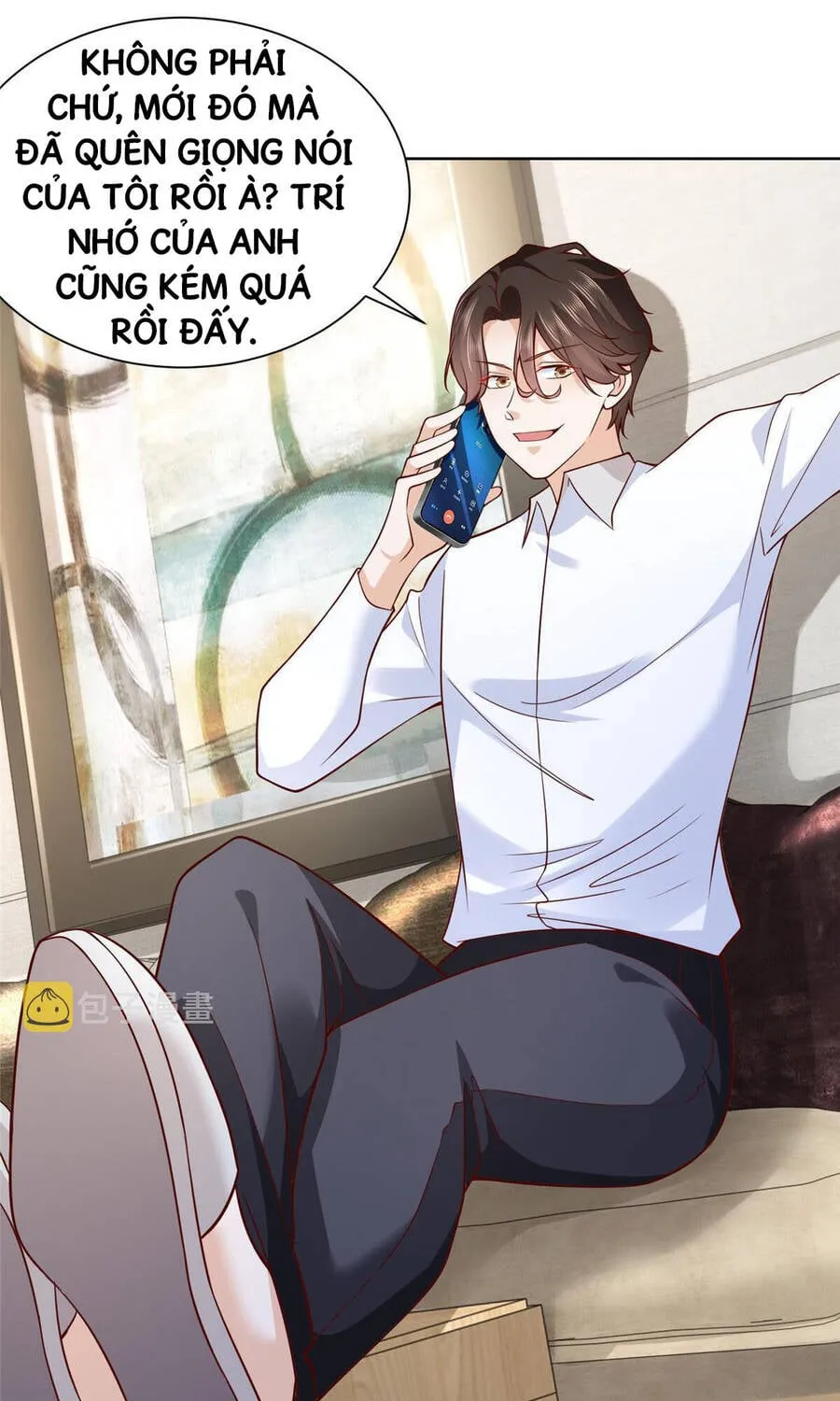 Ta Mỗi Tuần Có Một Chức Nghiệp Chapter 218 - Trang 40