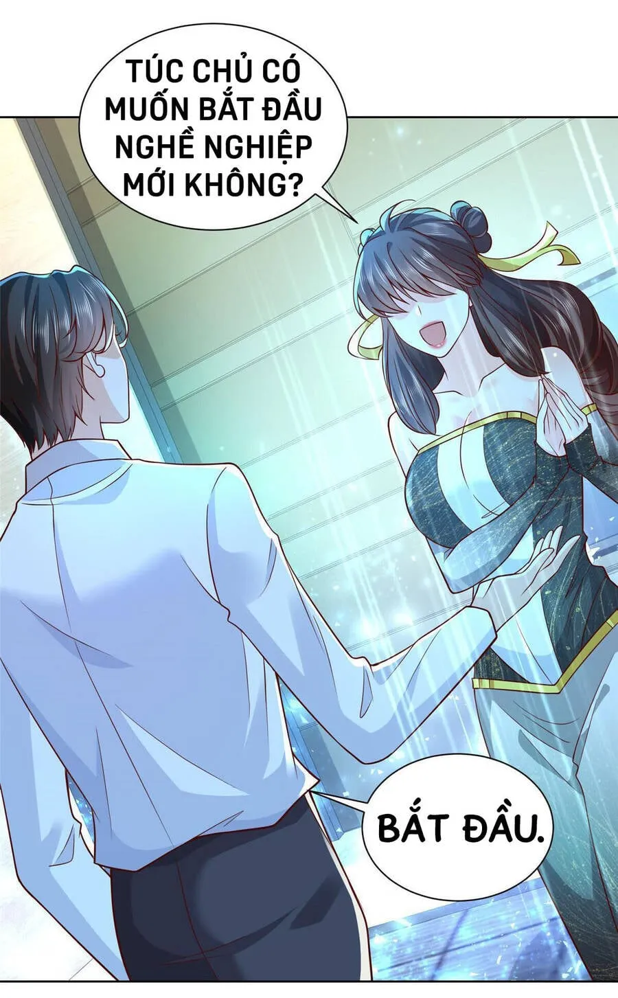 Ta Mỗi Tuần Có Một Chức Nghiệp Chapter 218 - Trang 50