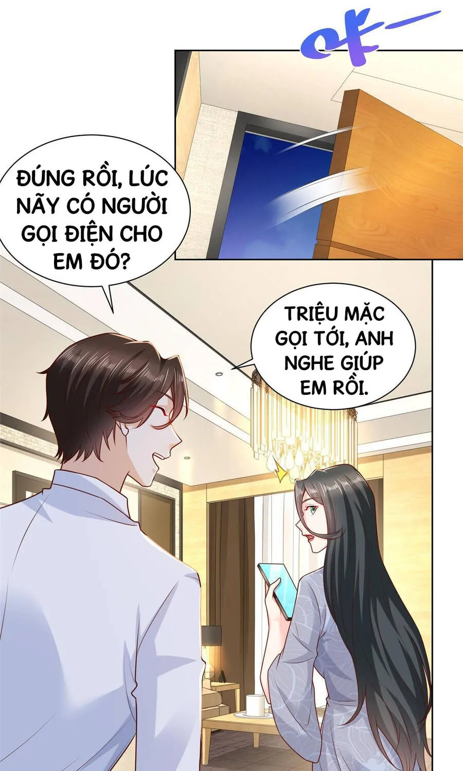 Ta Mỗi Tuần Có Một Chức Nghiệp Chapter 219 - Trang 10