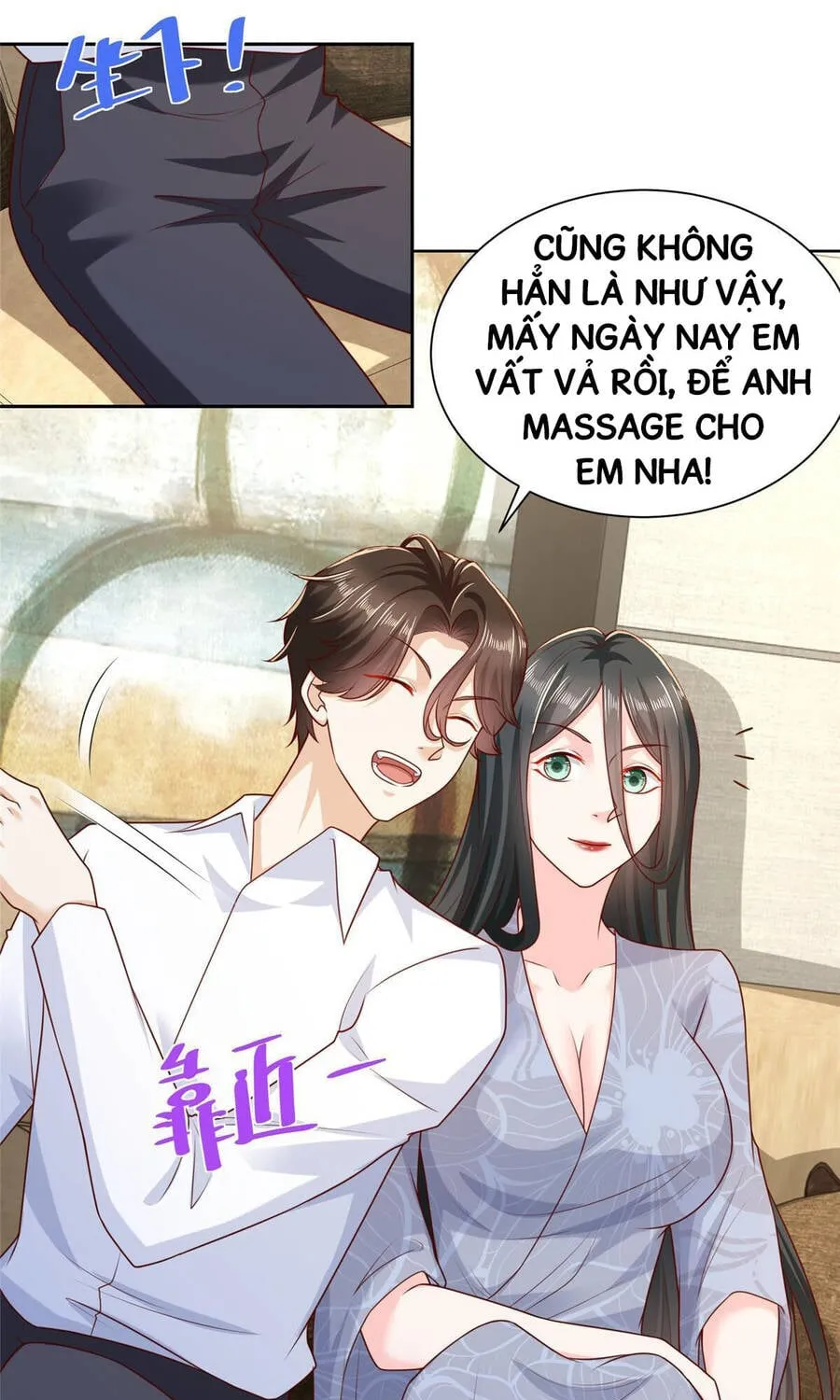 Ta Mỗi Tuần Có Một Chức Nghiệp Chapter 219 - Trang 13