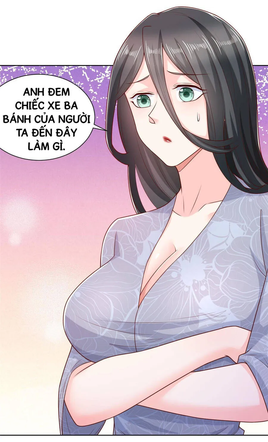 Ta Mỗi Tuần Có Một Chức Nghiệp Chapter 219 - Trang 3