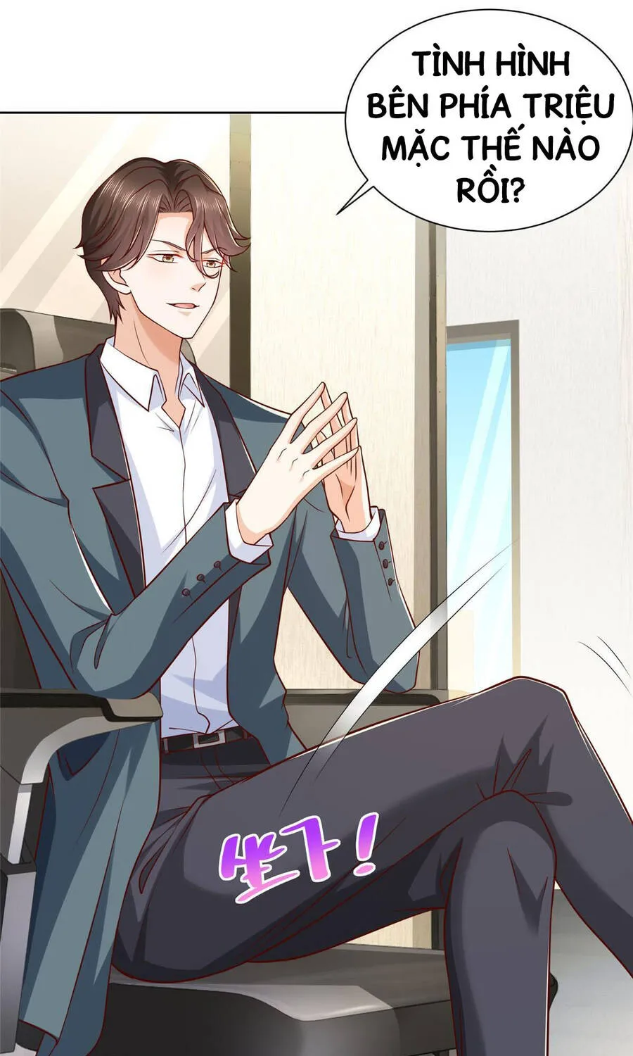 Ta Mỗi Tuần Có Một Chức Nghiệp Chapter 219 - Trang 31