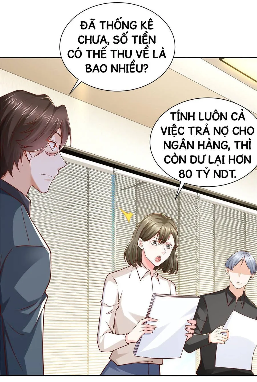Ta Mỗi Tuần Có Một Chức Nghiệp Chapter 219 - Trang 34