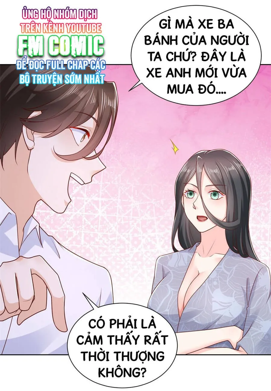 Ta Mỗi Tuần Có Một Chức Nghiệp Chapter 219 - Trang 4
