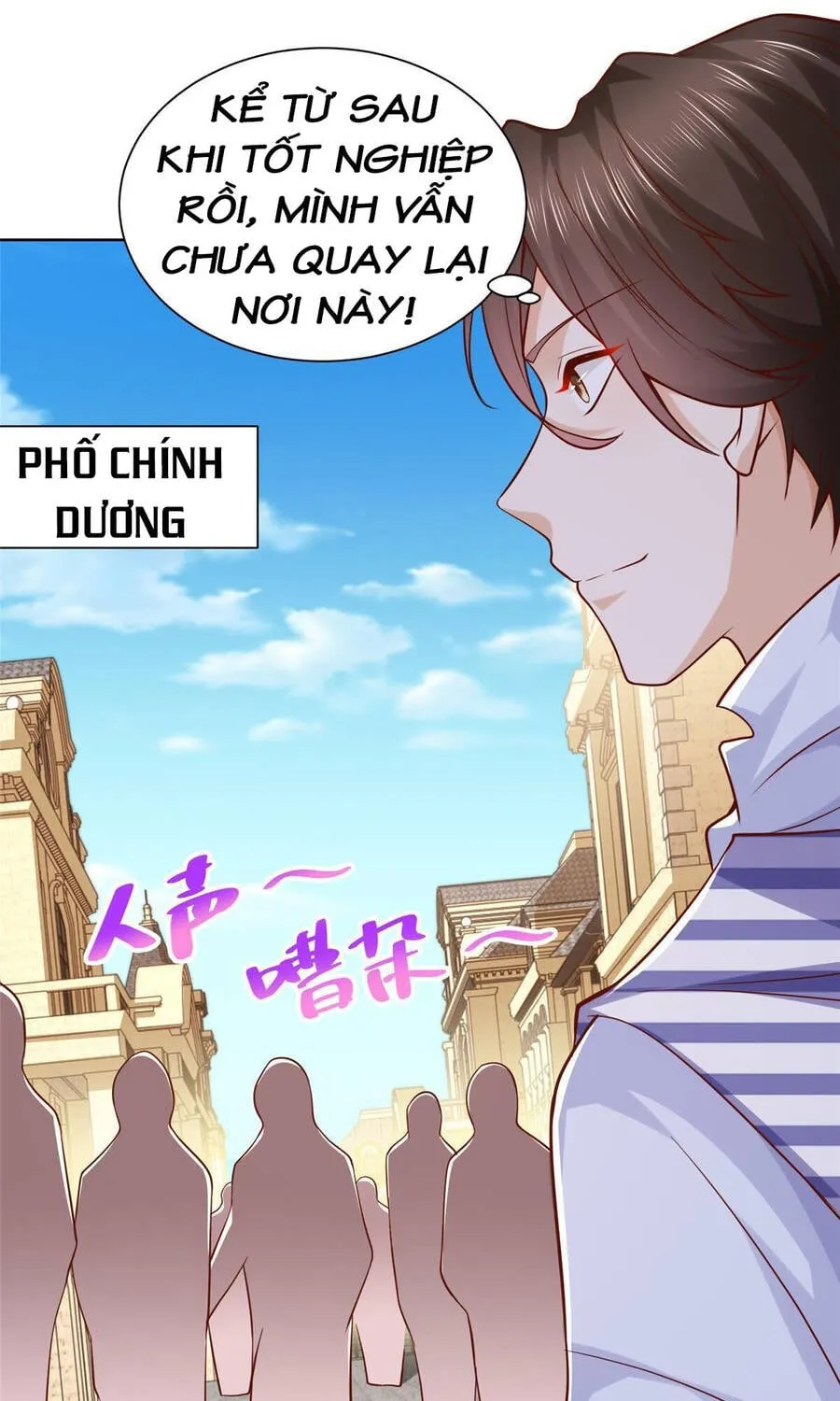 Ta Mỗi Tuần Có Một Chức Nghiệp Chapter 219 - Trang 44