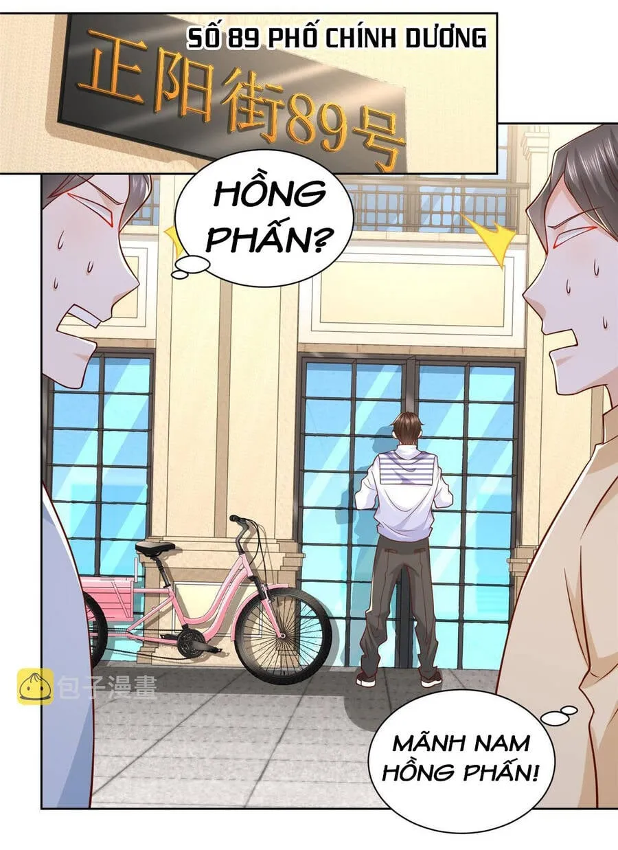 Ta Mỗi Tuần Có Một Chức Nghiệp Chapter 219 - Trang 46
