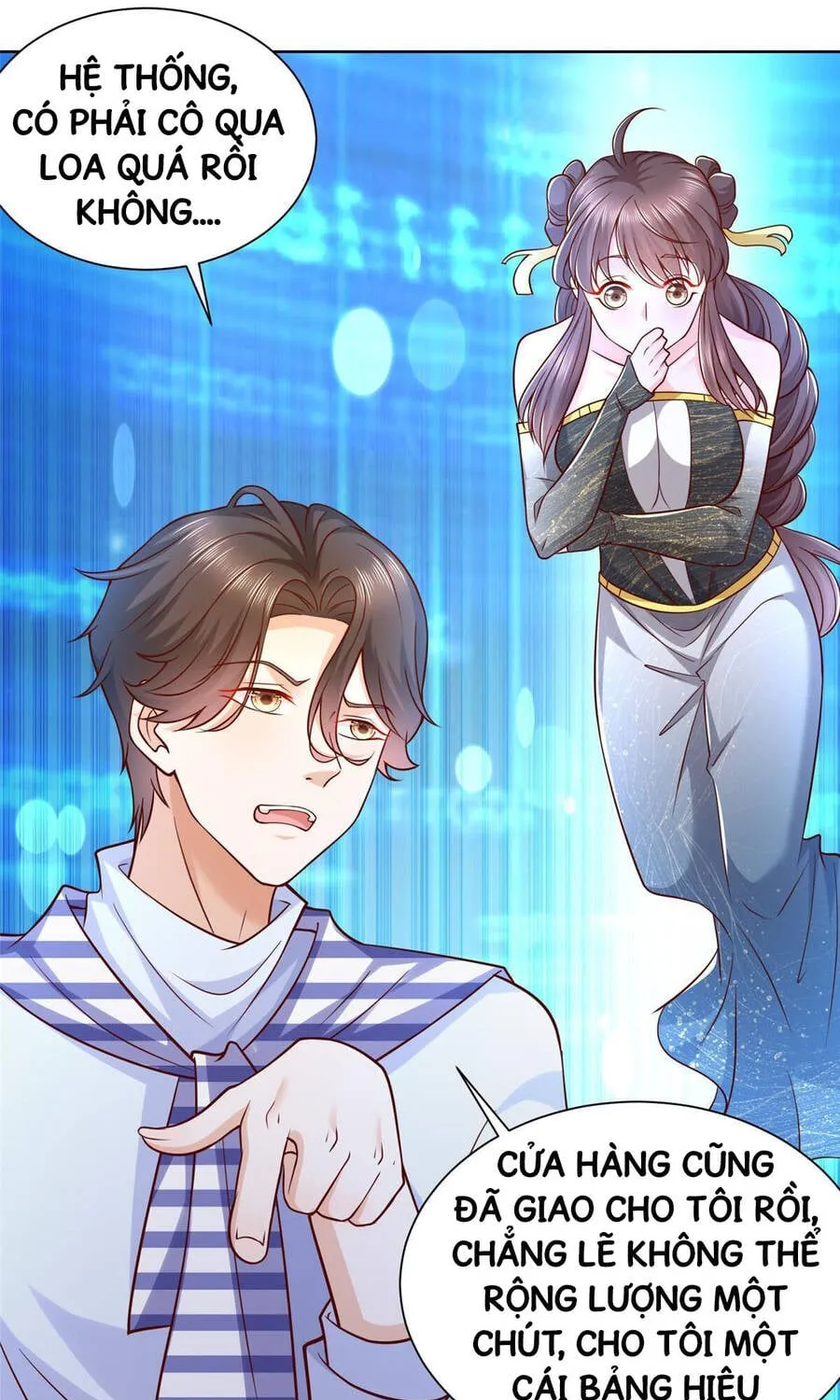 Ta Mỗi Tuần Có Một Chức Nghiệp Chapter 219 - Trang 48