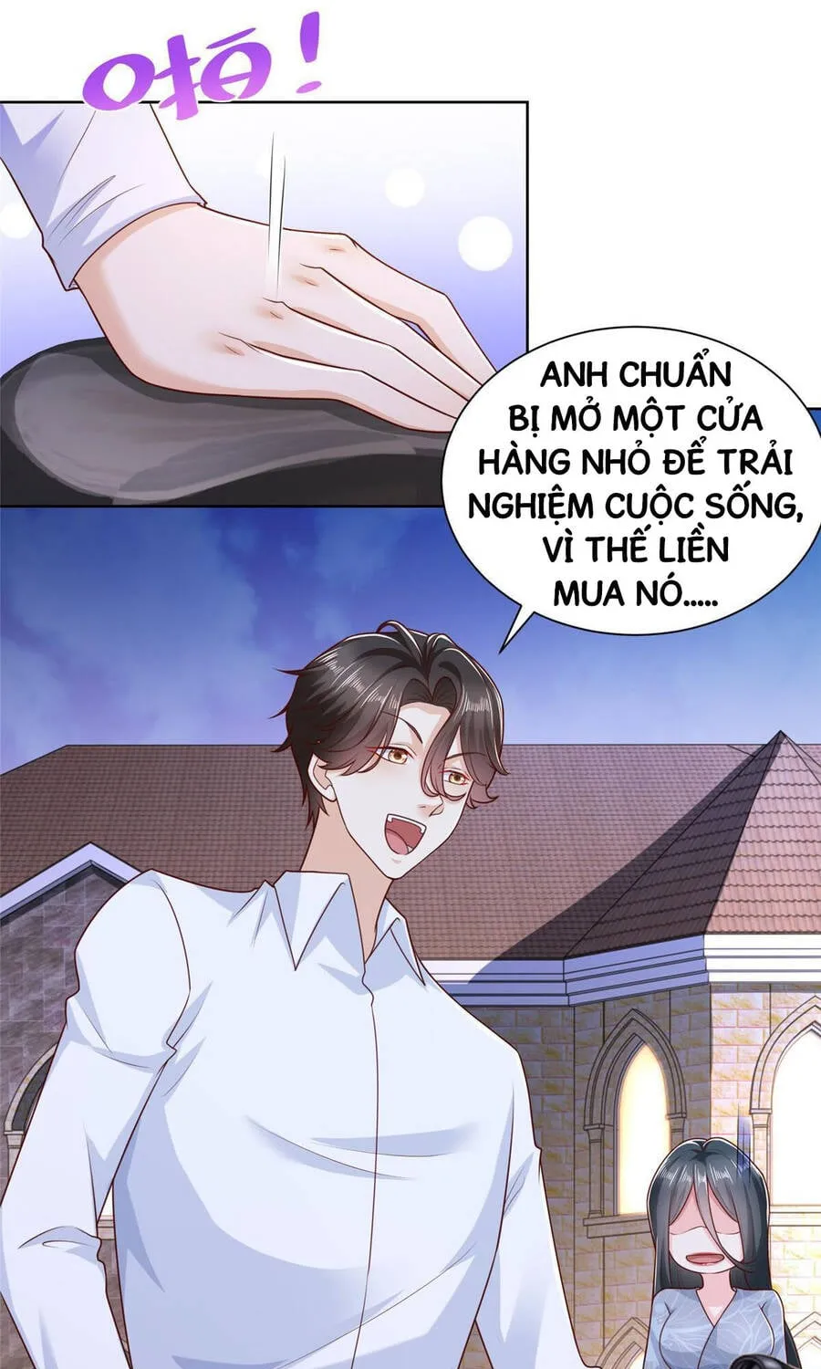 Ta Mỗi Tuần Có Một Chức Nghiệp Chapter 219 - Trang 6
