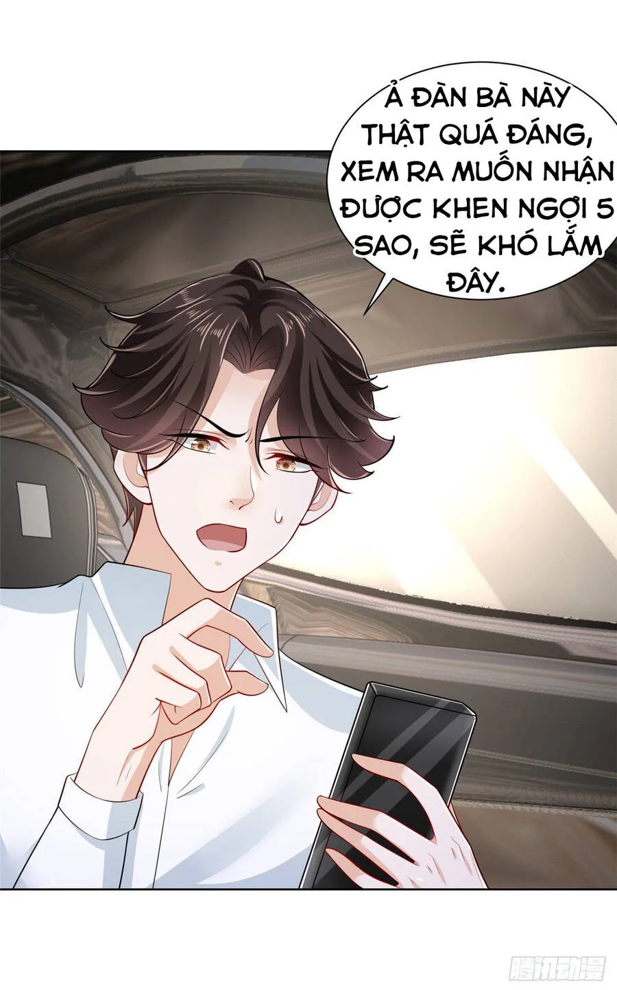 Ta Mỗi Tuần Có Một Chức Nghiệp Chapter 22 - Trang 10