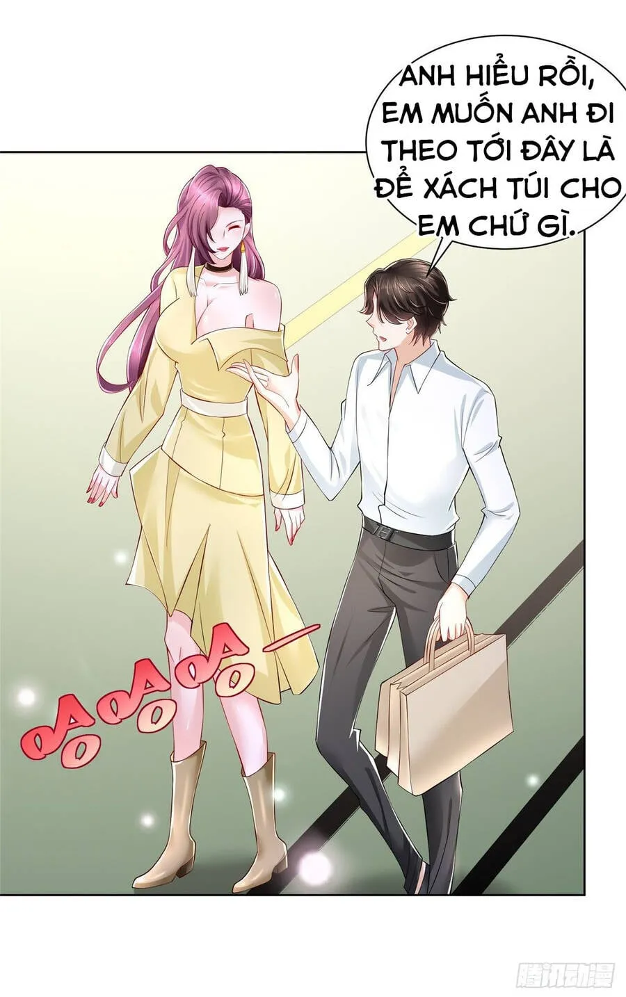 Ta Mỗi Tuần Có Một Chức Nghiệp Chapter 22 - Trang 17