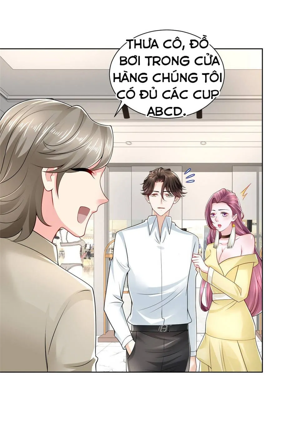 Ta Mỗi Tuần Có Một Chức Nghiệp Chapter 22 - Trang 31
