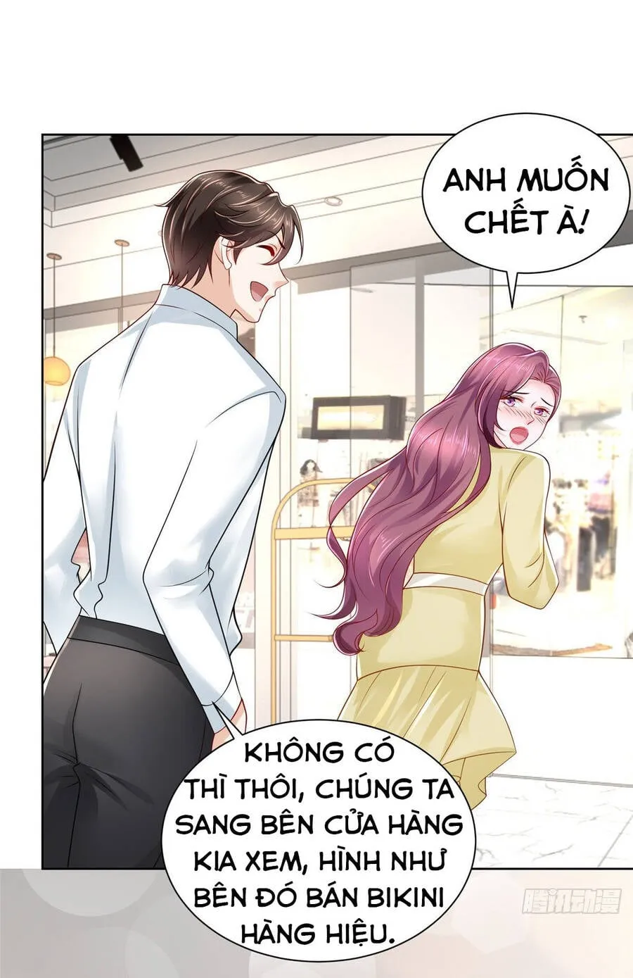 Ta Mỗi Tuần Có Một Chức Nghiệp Chapter 22 - Trang 34