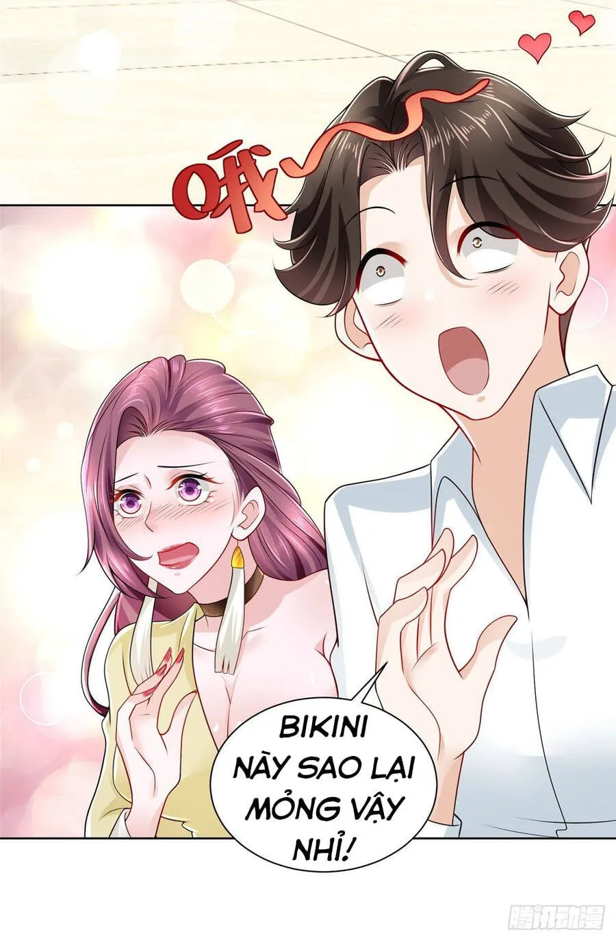 Ta Mỗi Tuần Có Một Chức Nghiệp Chapter 22 - Trang 36