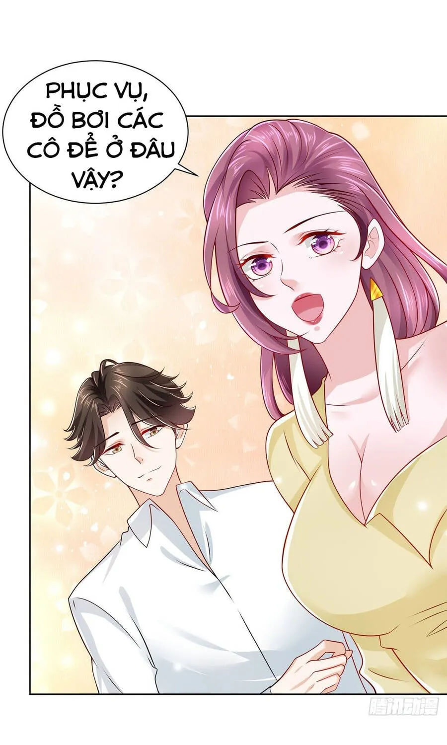 Ta Mỗi Tuần Có Một Chức Nghiệp Chapter 22 - Trang 40