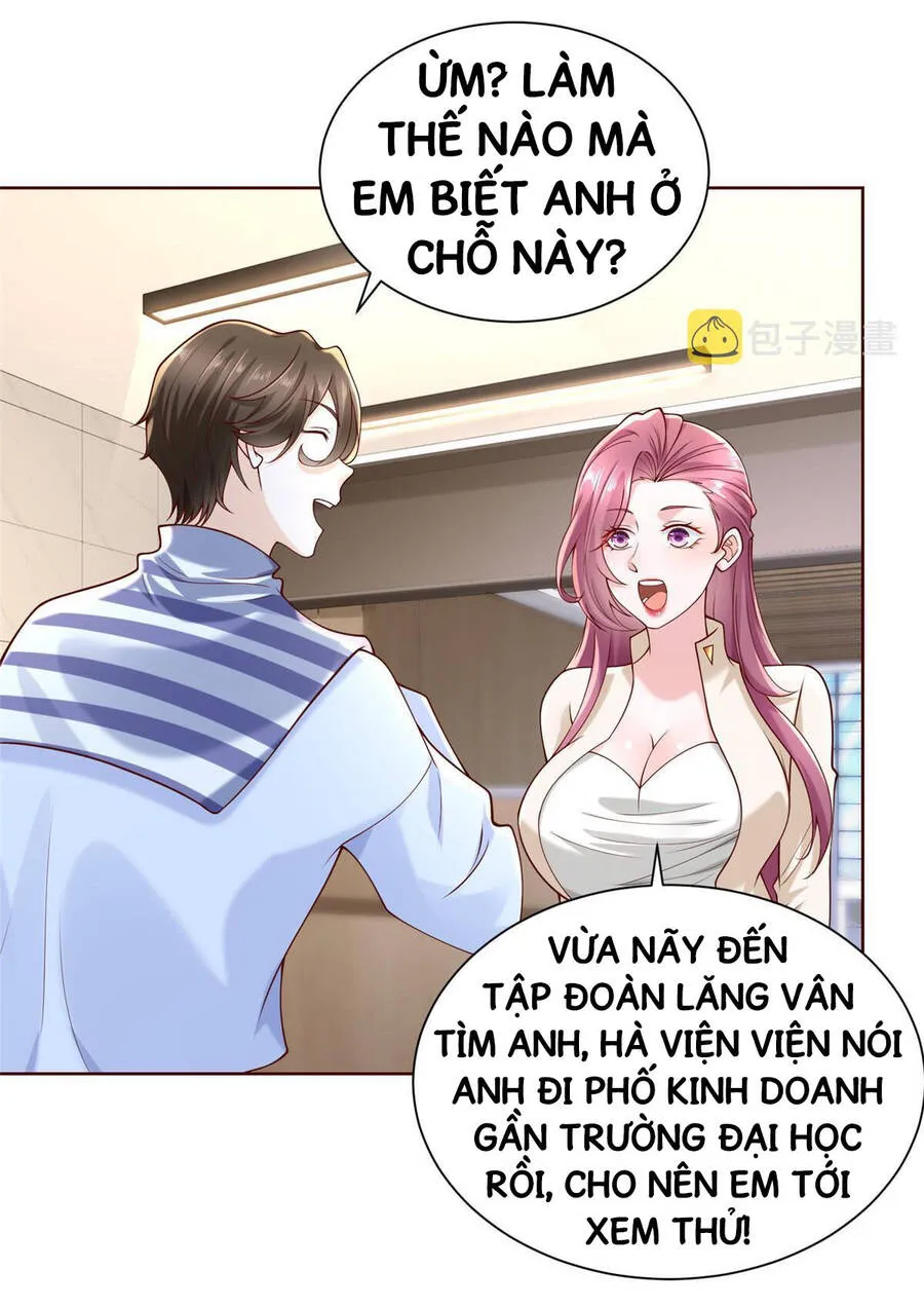 Ta Mỗi Tuần Có Một Chức Nghiệp Chapter 220 - Trang 11