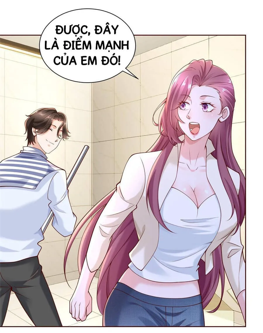 Ta Mỗi Tuần Có Một Chức Nghiệp Chapter 220 - Trang 16