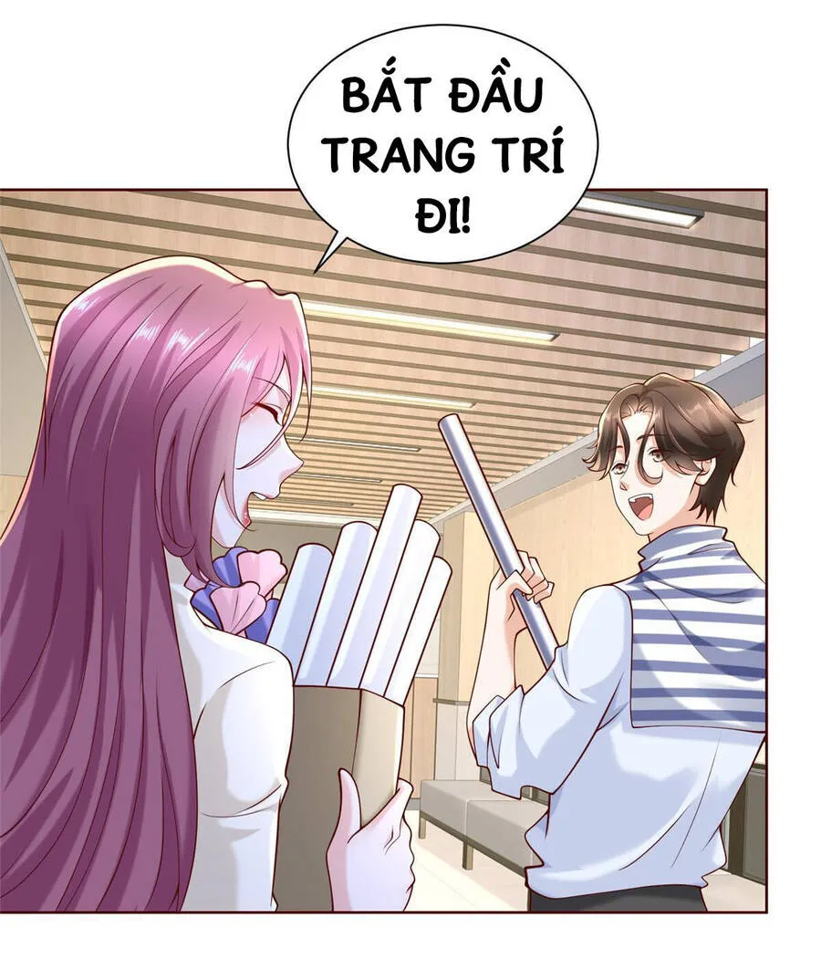 Ta Mỗi Tuần Có Một Chức Nghiệp Chapter 220 - Trang 19