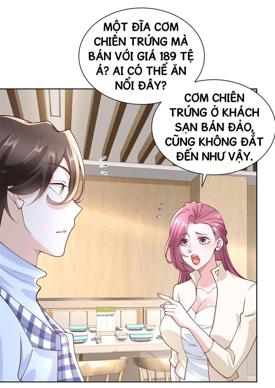 Ta Mỗi Tuần Có Một Chức Nghiệp Chapter 220 - Trang 23