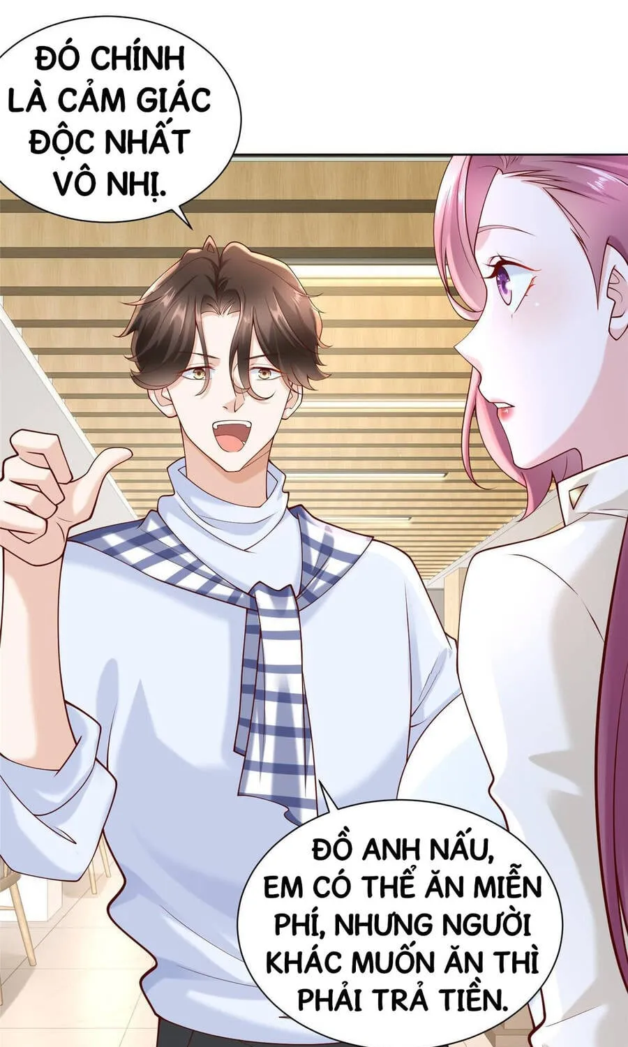 Ta Mỗi Tuần Có Một Chức Nghiệp Chapter 220 - Trang 24